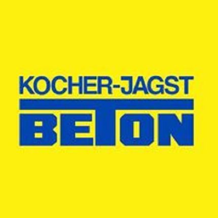 Logo de KOCHER-JAGST BETON - Werk Kupferzell