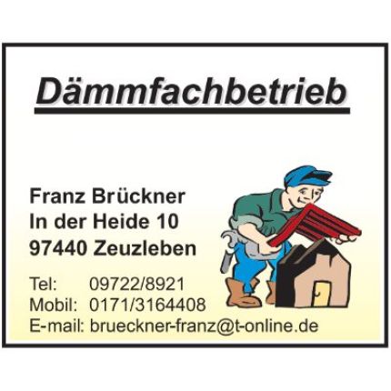 Logo de Franz Brückner Dämmstoffe