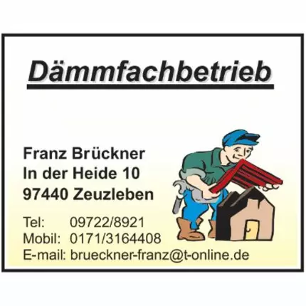 Logo da Franz Brückner Dämmstoffe