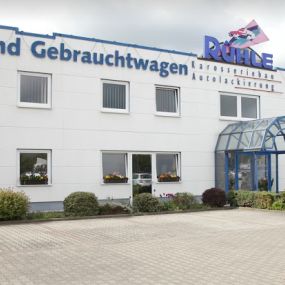 Bild von Auto Rühle Karosseriebau und Lackiererei GmbH