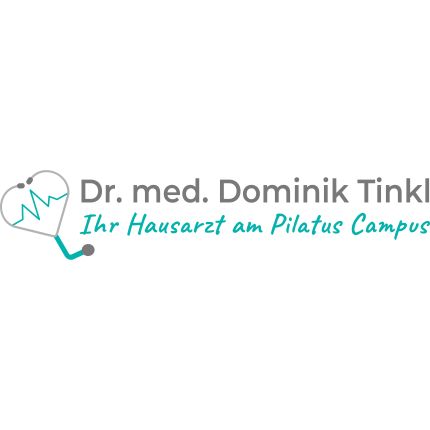 Logo von Dr. med. Dominik Tinkl - Ihr Hausarzt am Pilatus Campus