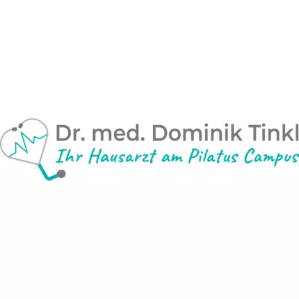 Logotyp från Dr. med. Dominik Tinkl - Ihr Hausarzt am Pilatus Campus