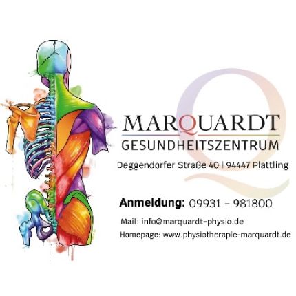 Logo van Gesundheitszentrum & Privatpraxis für Osteopathie MARQUARDT