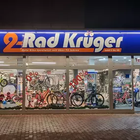 Bild von Zweirad Krüger GmbH & Co. KG