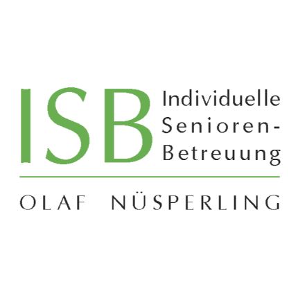 Logo fra Olaf Nüsperling ISB Individuelle Senioren-Betreuung