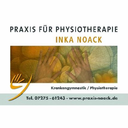 Logotyp från Physiotherapie Inka Noack