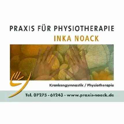 Logótipo de Physiotherapie Inka Noack