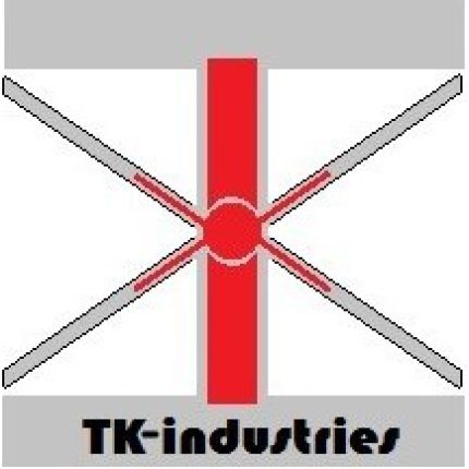 Logotyp från TK-industries