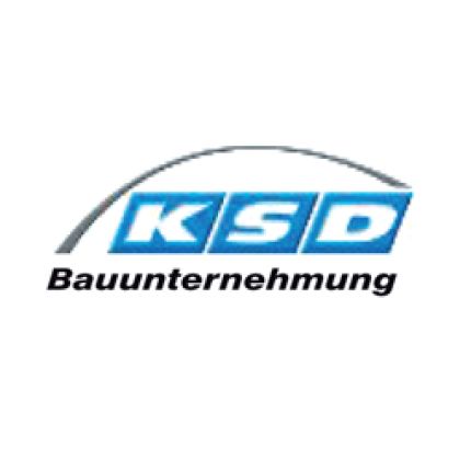 Logo von KSD Bauunternehmung GmbH