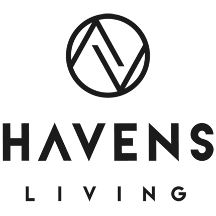 Logotipo de HAVENS LIVING Hamburg Altona