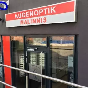 Bild von Augenoptik Malinnis