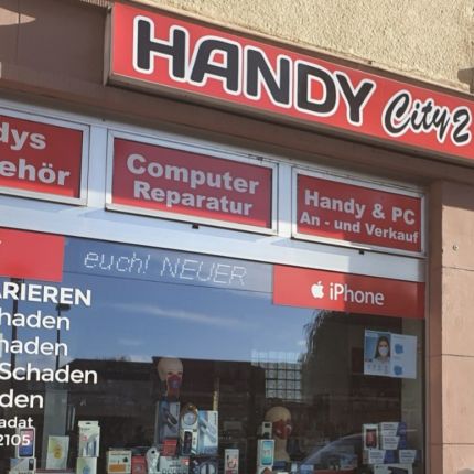 Logo fra HANDY City 2 Smartphone Reparatur Köln
