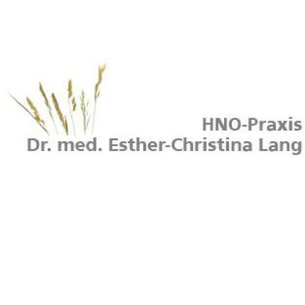 Logotyp från Dr. med. Esther-Christina Lang