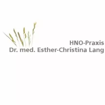 Logotipo de Dr. med. Esther-Christina Lang