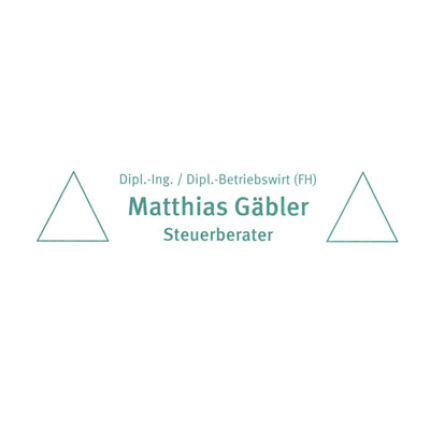 Logo von Matthias Gäbler Steuerberater