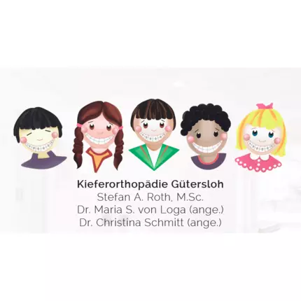 Logotipo de Kieferorthopädie Gütersloh