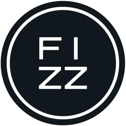 Logo from THE FIZZ Hannover