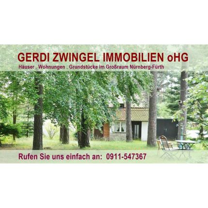 Logo von Gerdi Zwingel Immobilien