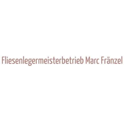 Logo fra Fliesenlegermeister Marc Fränzel
