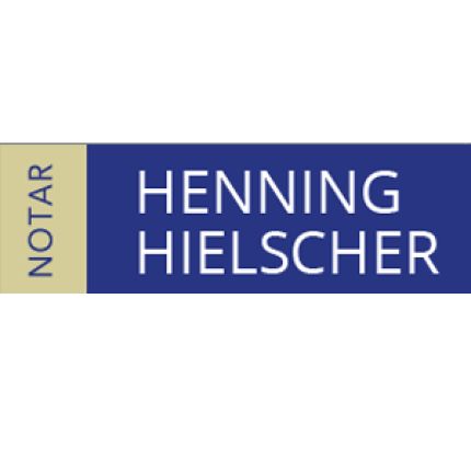 Logo de Henning Hielscher Notar