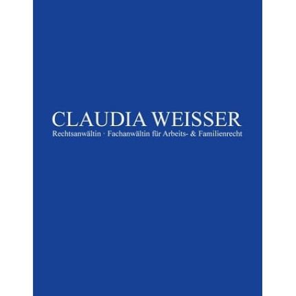 Logotyp från Claudia Weisser, Rechtsanwältin