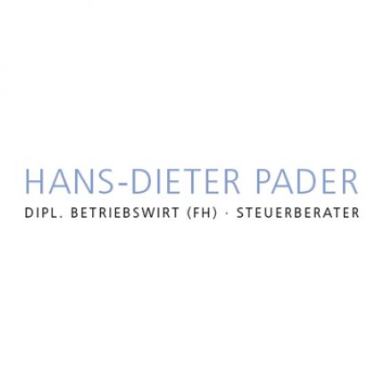 Logo fra Steuerberater Pader