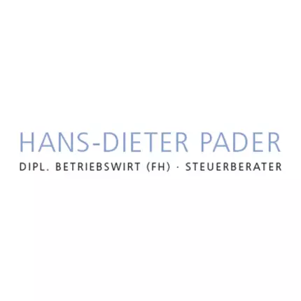 Logo von Steuerberater Pader