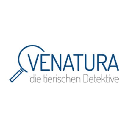 Logo od VENATURA die tierischen Detektive