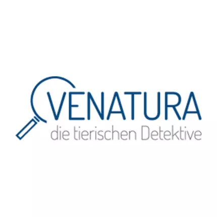 Logotipo de VENATURA die tierischen Detektive