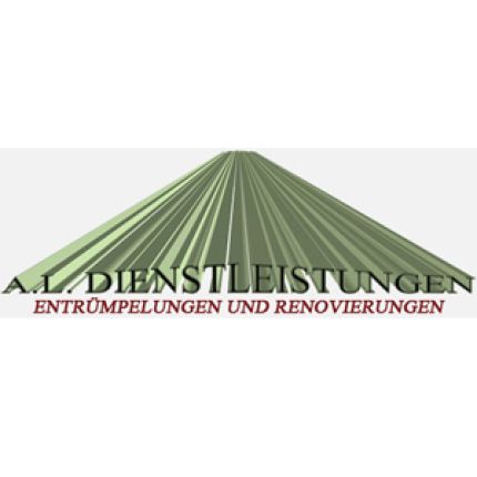 Λογότυπο από A.L. Dienstleistungen Entrümpelungen und Renovierungen