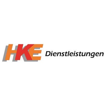 Logo fra HKE DIENSTLEISTUNGEN