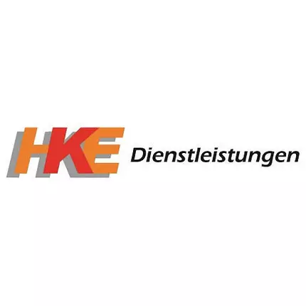 Logotyp från HKE DIENSTLEISTUNGEN