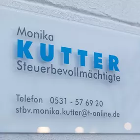 Bild von Monika Kutter Steuerbevollmächtigte