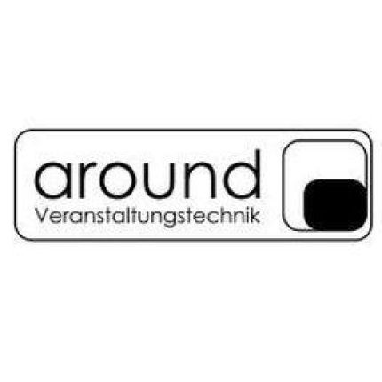 Logo de around GmbH Veranstaltungstechnik