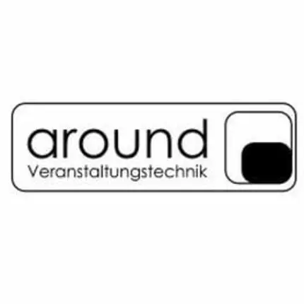 Logo fra around GmbH Veranstaltungstechnik