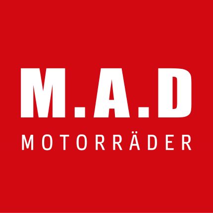 Logo van M.A.D. Motorräder
