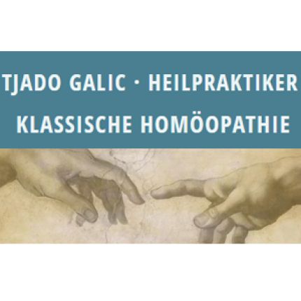 Logotipo de Tjado Galic Praxis für Homöopathie