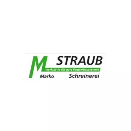 Logo de Schreinerei-Fensterbau Marko Straub