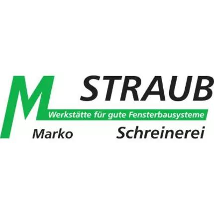 Logo van Straub Marko Schreinerei-Fensterbau