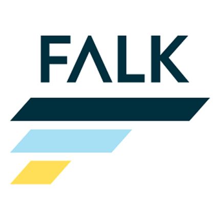 Logótipo de FALK GmbH & Co KG Wirtschaftsprüfungsgesellschaft Steuerberatungsgesellschaft