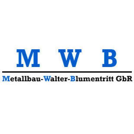 Logo van MWB Metallbau-Walter-Blumentritt GbR Sicherheitsfachgeschäft