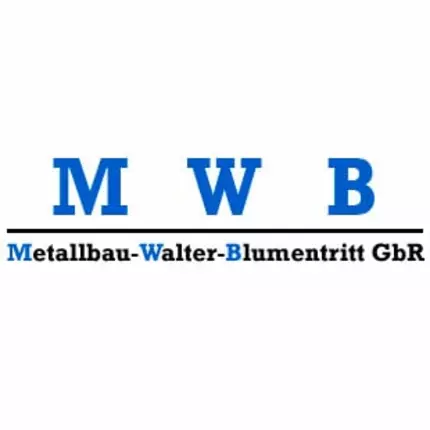 Λογότυπο από MWB Metallbau-Walter-Blumentritt GbR Sicherheitsfachgeschäft