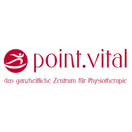 Logo von Physiopraxis Point.vital