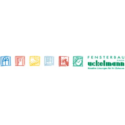 Logo fra Fensterbau Uckelmann GmbH