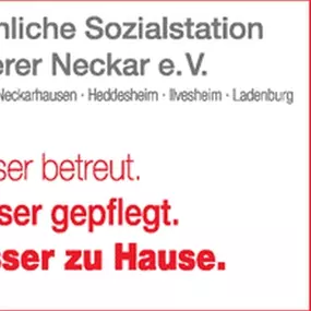 Bild von Kirchliche Sozialstation Unterer Neckar e. V.