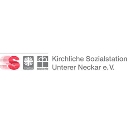 Logo von Kirchliche Sozialstation Unterer Neckar e. V.