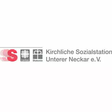 Logo da Kirchliche Sozialstation Unterer Neckar e. V.