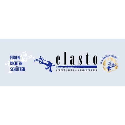 Logo de elasto Verfugungen-Abdichtungen