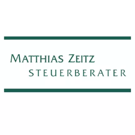 Logo von Dipl.-Kfm. Matthias Zeitz - Steuerberater