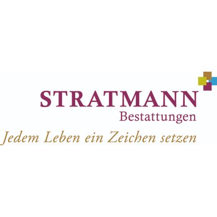 Logo von Bestattungen Stratmann GmbH & Co. KG